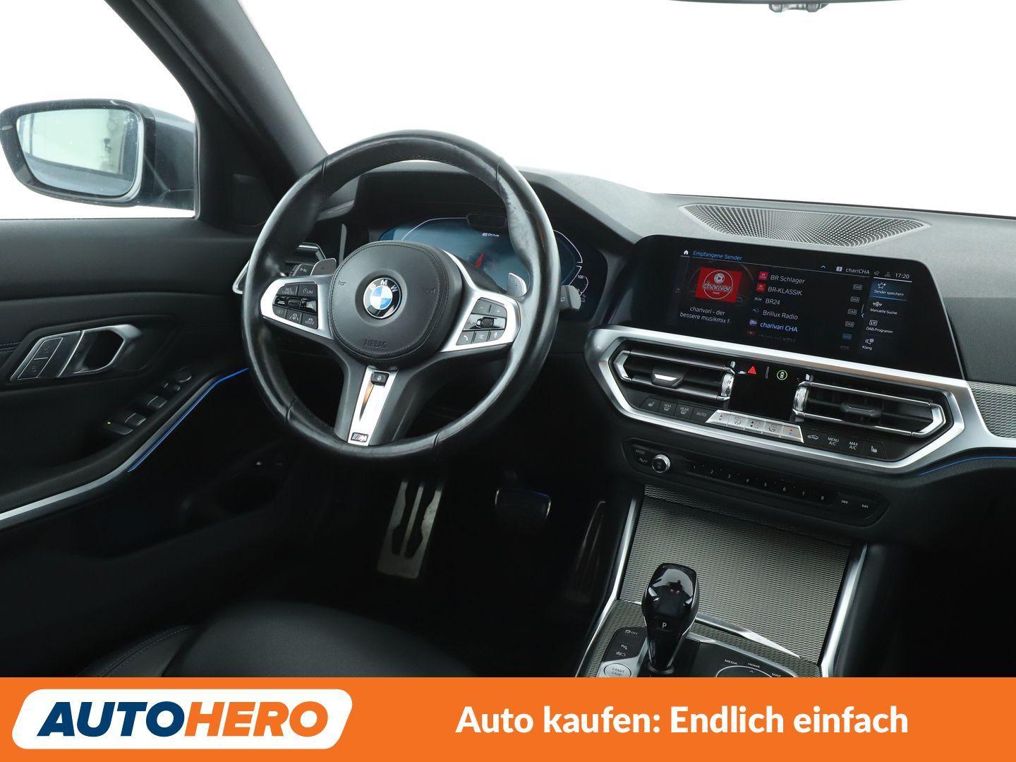 BMW 330e M Sport Aut. *LED*CAM*SHZ*ACC*NAVI*VC*