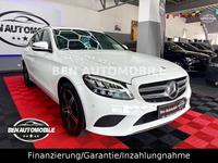 Mercedes-Benz C 220 T d 4Matic Avantgarde/LED/Navi