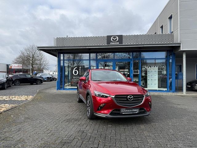 Mazda CX-3 SKYACTIV-G Selection Design & Komfortpaket