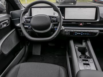 Hyundai Ioniq 6 Navi Digi-Cockpit LED ACC El. Heckklappe
