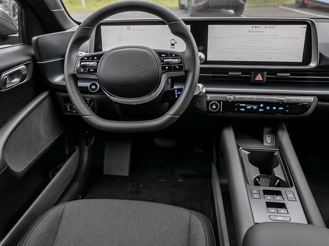 Hyundai Ioniq 6 Navi Digi-Cockpit LED ACC El. Heckklappe