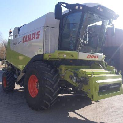 Claas Lexion 540