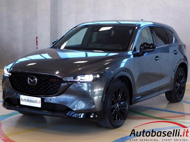 Mazda MAZDA CX-5 2.2L Skyactiv-D 150 CV 2WD HOMURA