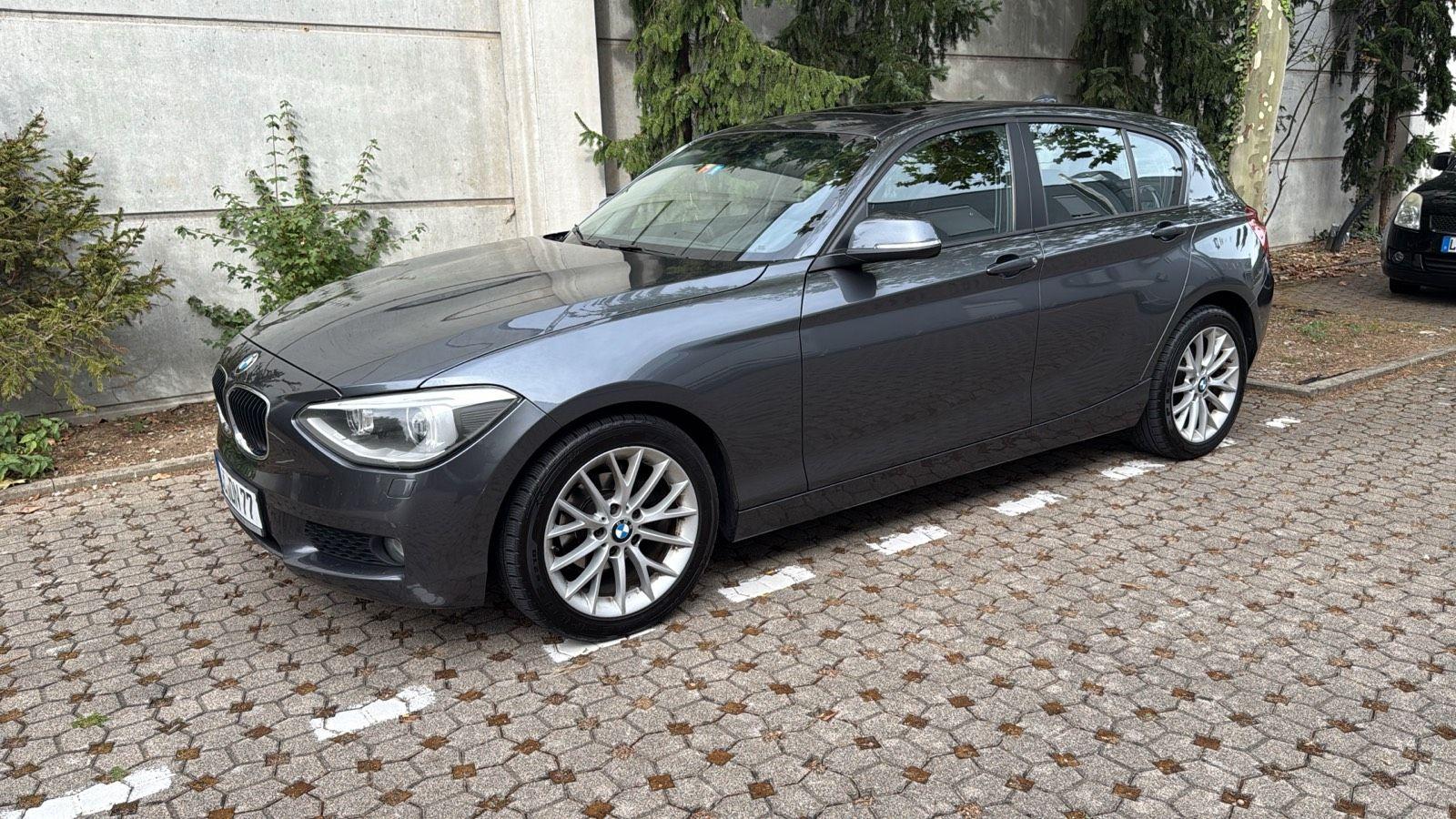 BMW 118