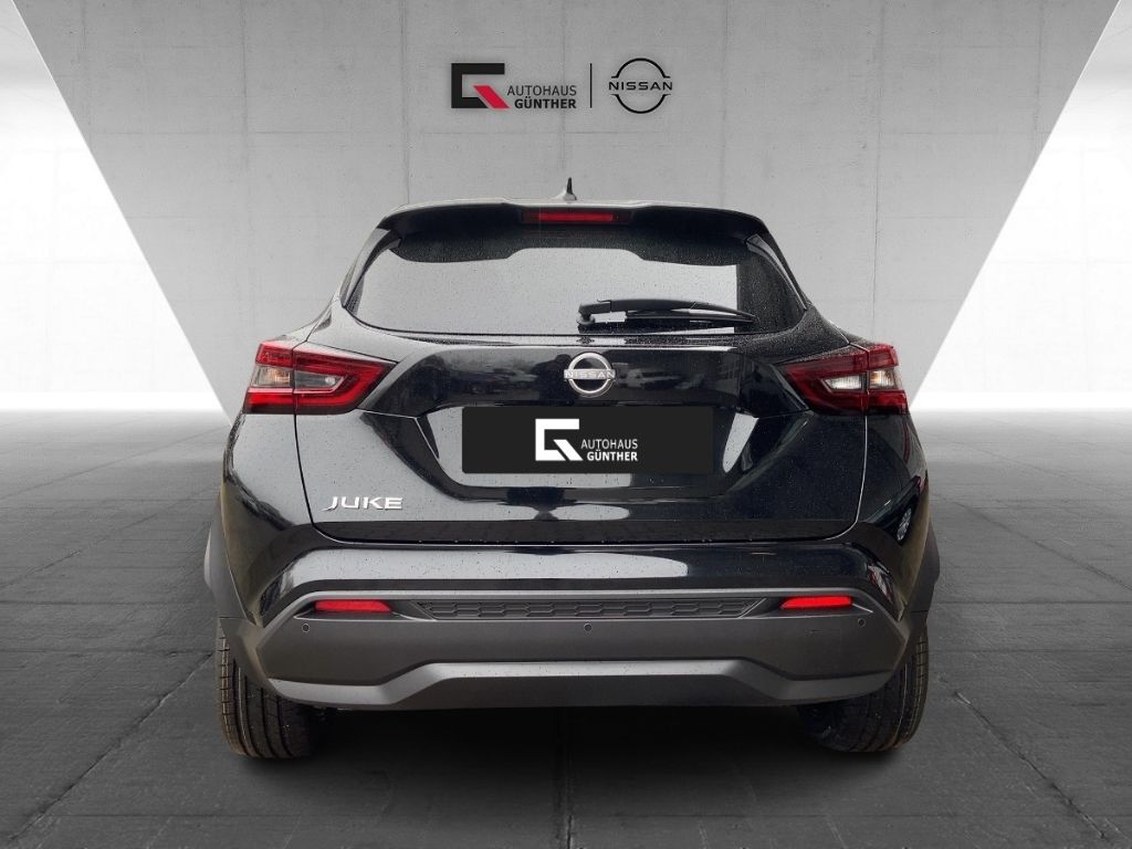 Nissan Juke - Bild 4