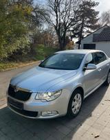 Skoda Superb 1.8 TSI 2009 Automatik - Skoda Superb: 2.8
