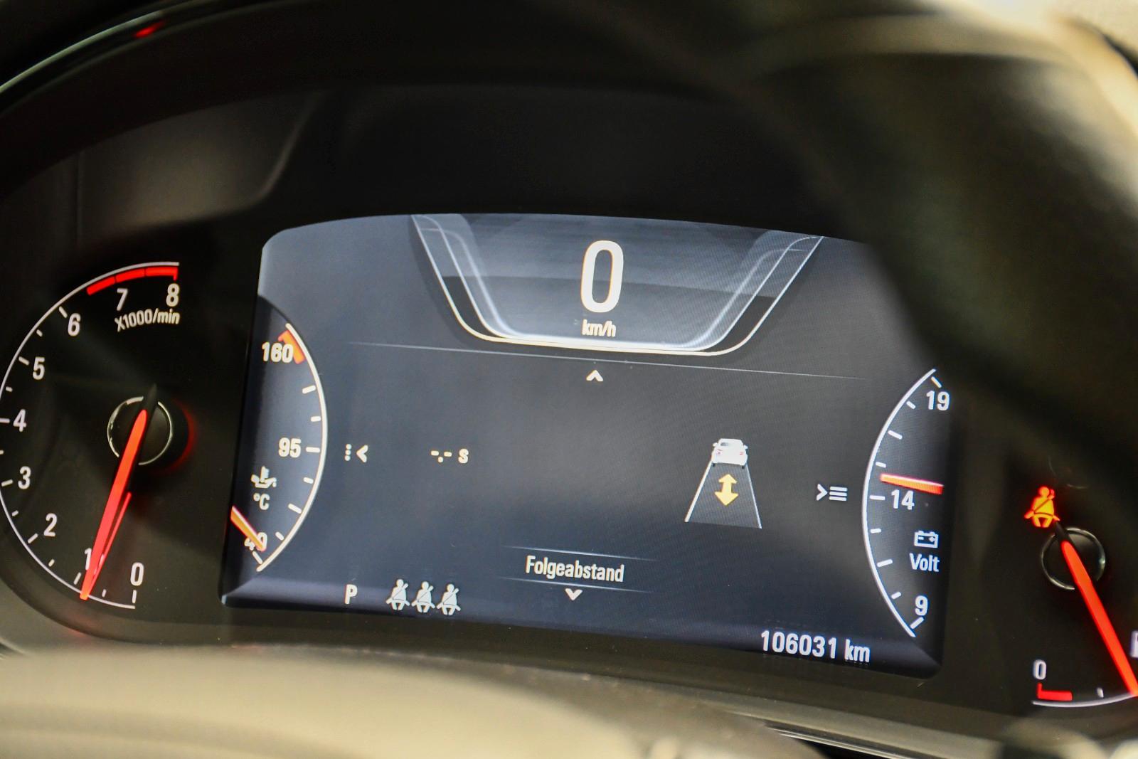Opel Insignia A Sports Tourer Aut. OPC-Line Navi Cam