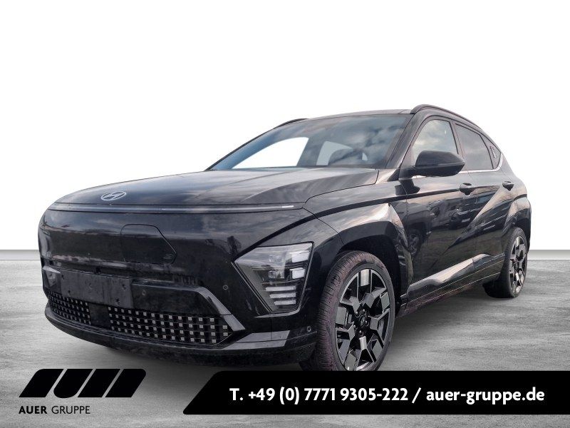 Hyundai Kona Elektro Prime (Navi LED HUD ACC 360°)