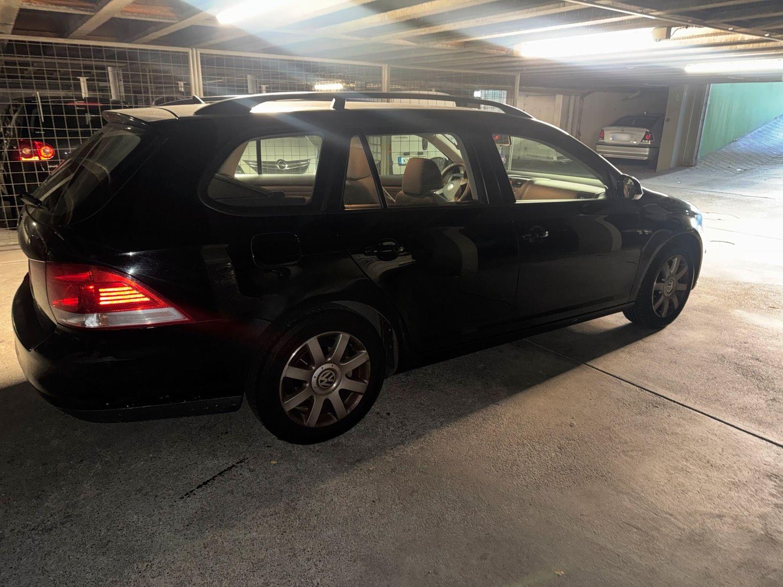 Volkswagen Golf 2009 — photo 5