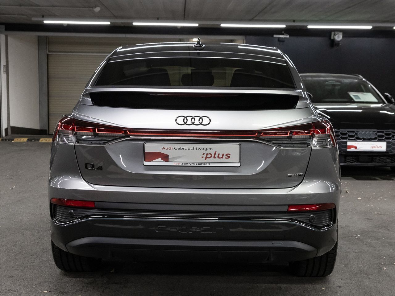 Audi Q4 e-tron Sportback 50 quattro S line Matrix 21' foto 5