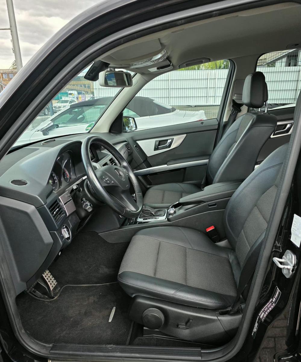 Mercedes-Benz GLK 200 CDI"Xenon"AHK"PDC"1.Hand"