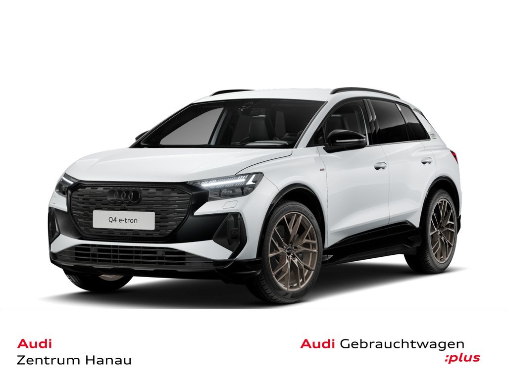 Image of Audi Q4 e-tron
