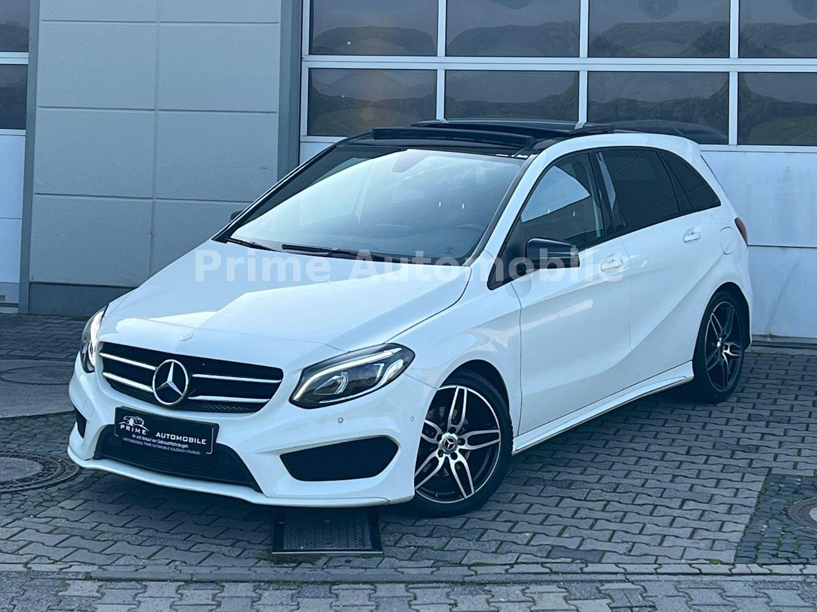 Mercedes-Benz B 200