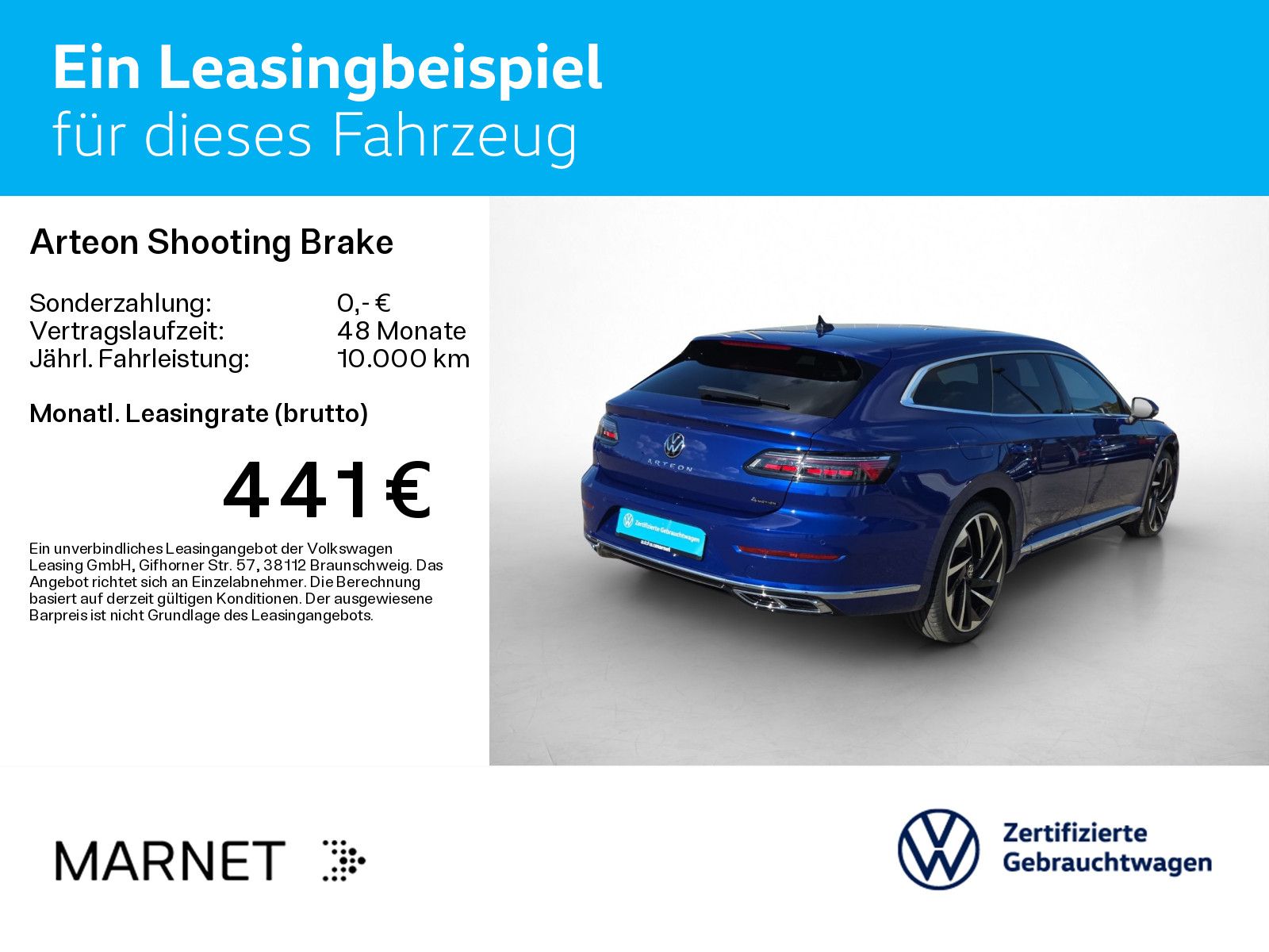 Volkswagen Arteon - Bild 3