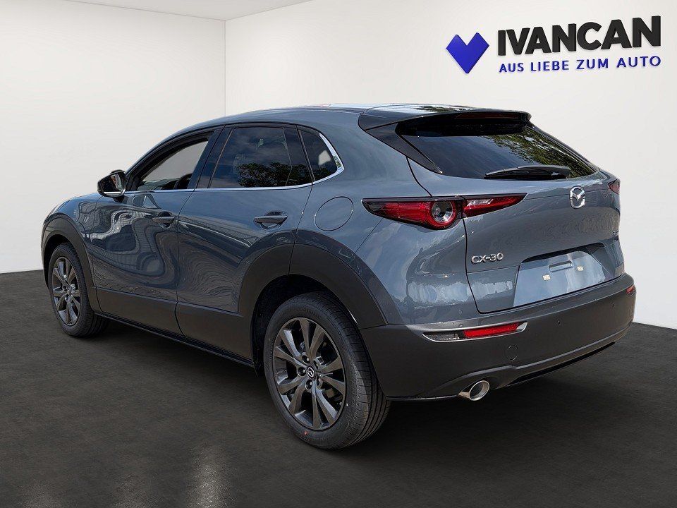 Fahrzeugabbildung Mazda CX-30 2.0 X 186PS Exclusive-Line