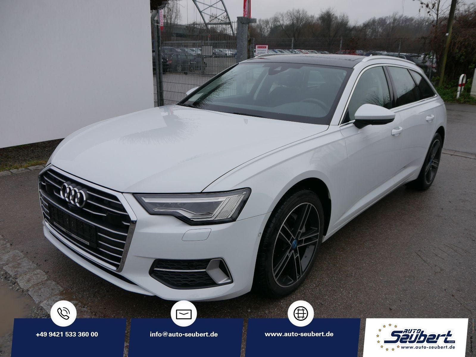 Audi A6 Avant 40TDI*NAVI*MATRIX-LED*TEMPOMAT*360-KAME
