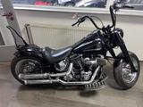 Harley-Davidson FS2 Custom Bike/6 Gang - CHOPPER CUSTOM