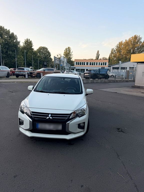 Image of Mitsubishi Space Star