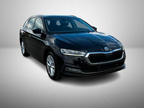 Skoda Octavia Combi Style 2.0d 150PS/Dsg/Virtual/Cam/A