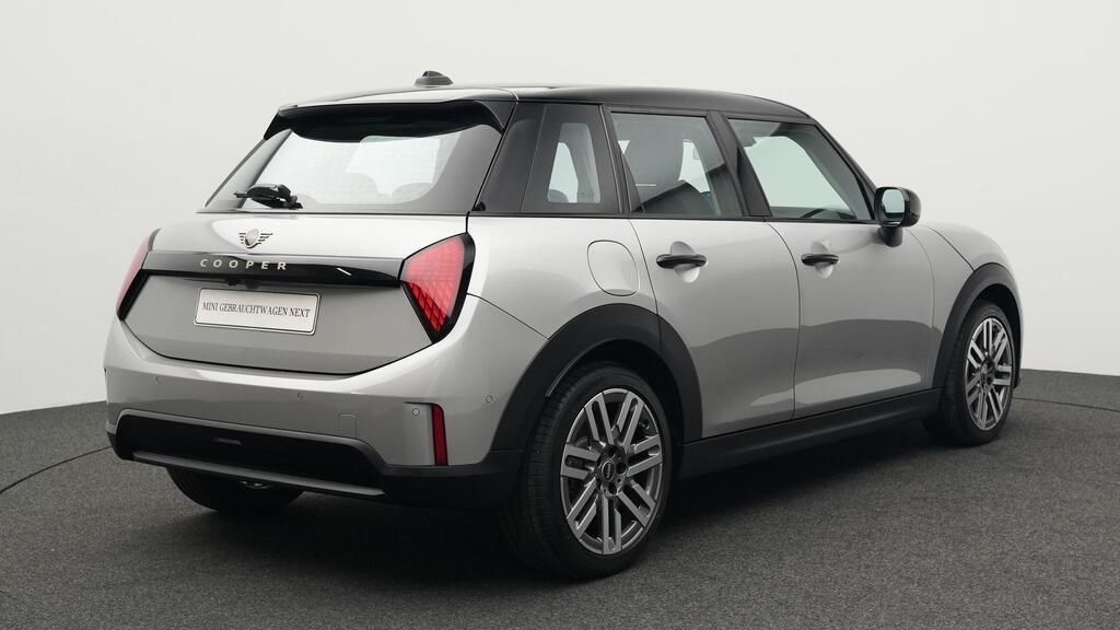 Fahrzeugabbildung MINI Cooper C 5-Türer Head-Up, Komfortzugang, Sitzhei