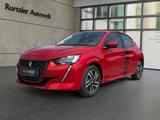 Peugeot 208 Active *AUTOM.*KLIMA*RFK*SHZ*NAVI*KEYLESS* - rote Peugeot 208