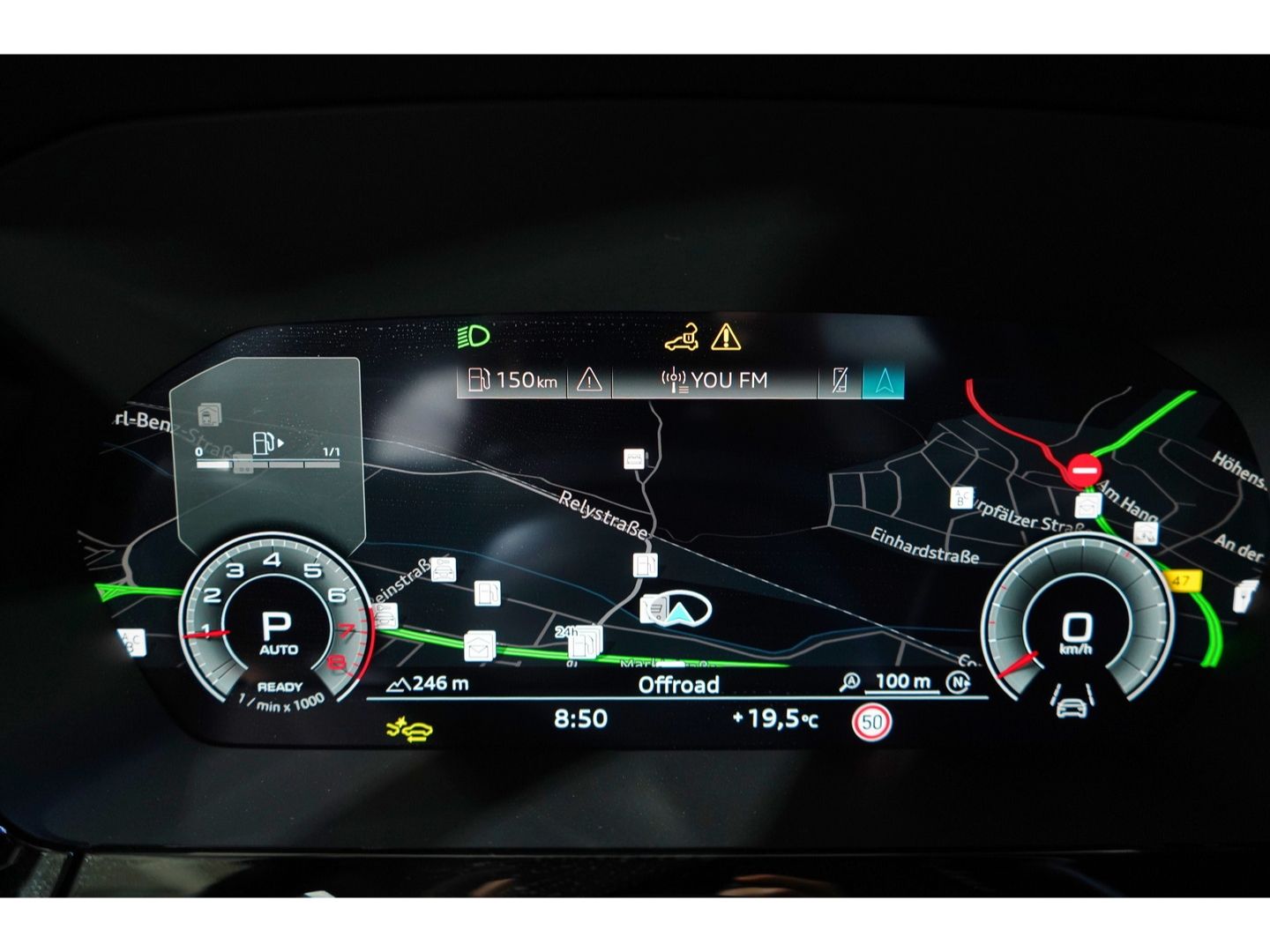 Audi A3 - Bild 8