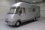 HYMER / ERIBA / HYMERCAR B 655 StarLine/Automatik/Festbett+Hubbett/Klima - Offers