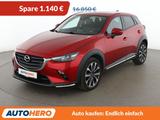 Mazda CX-3 2.0 Skyactiv-G Sports-Line *NAV*HUD*TEMP* - Mazda Gebrauchtwagen in Leverkusen