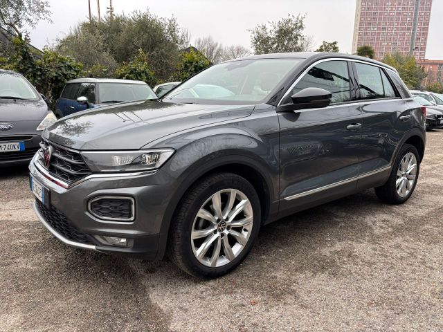 Volkswagen T-Roc 2.0 TDI SCR Advanced BlueMotion