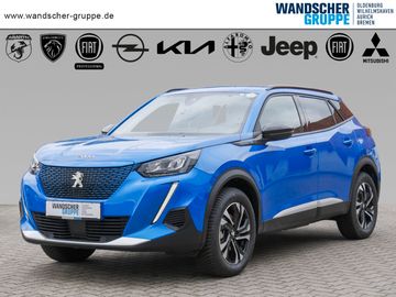 Peugeot 2008 Allure Pack Elektro Navi, GJR, OBC 11KW