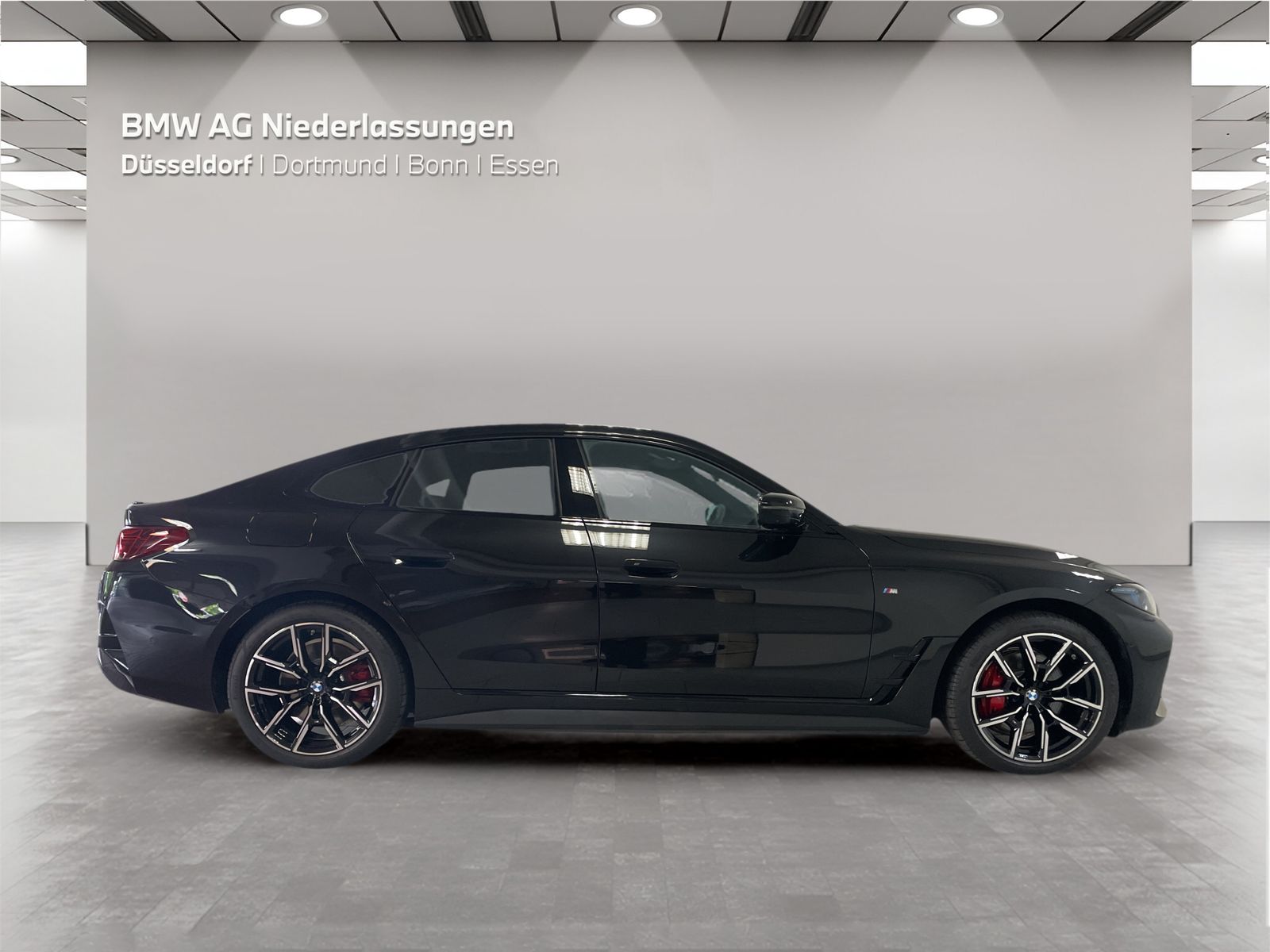 BMW i4 - Bild 8