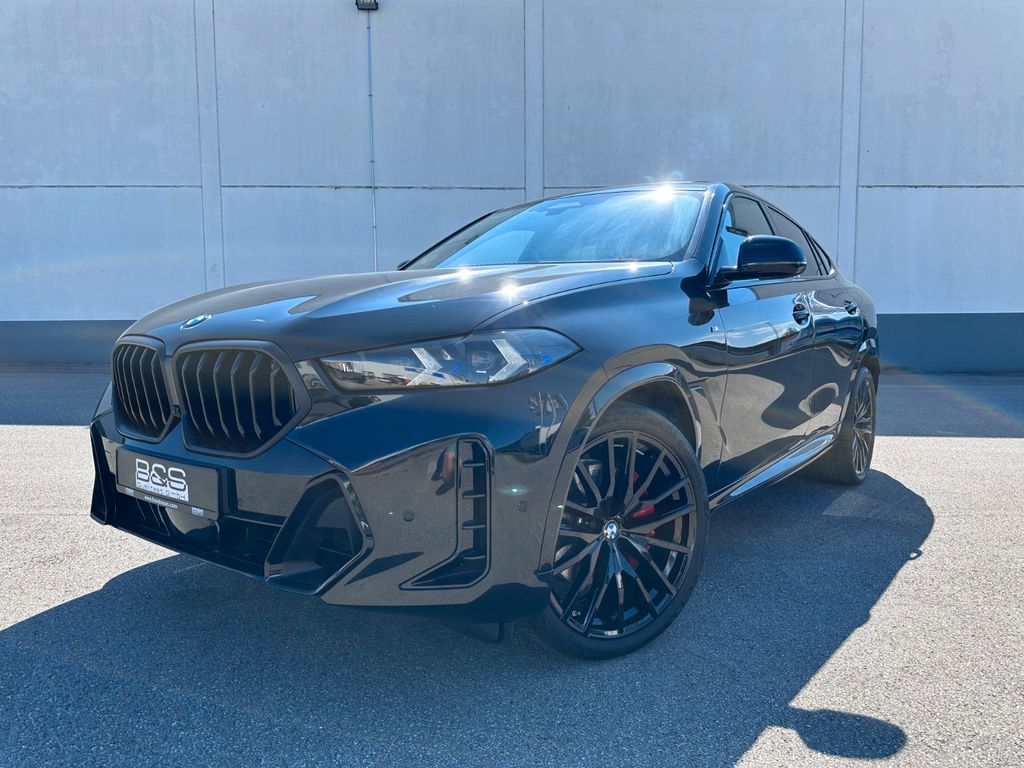 Image of BMW X6