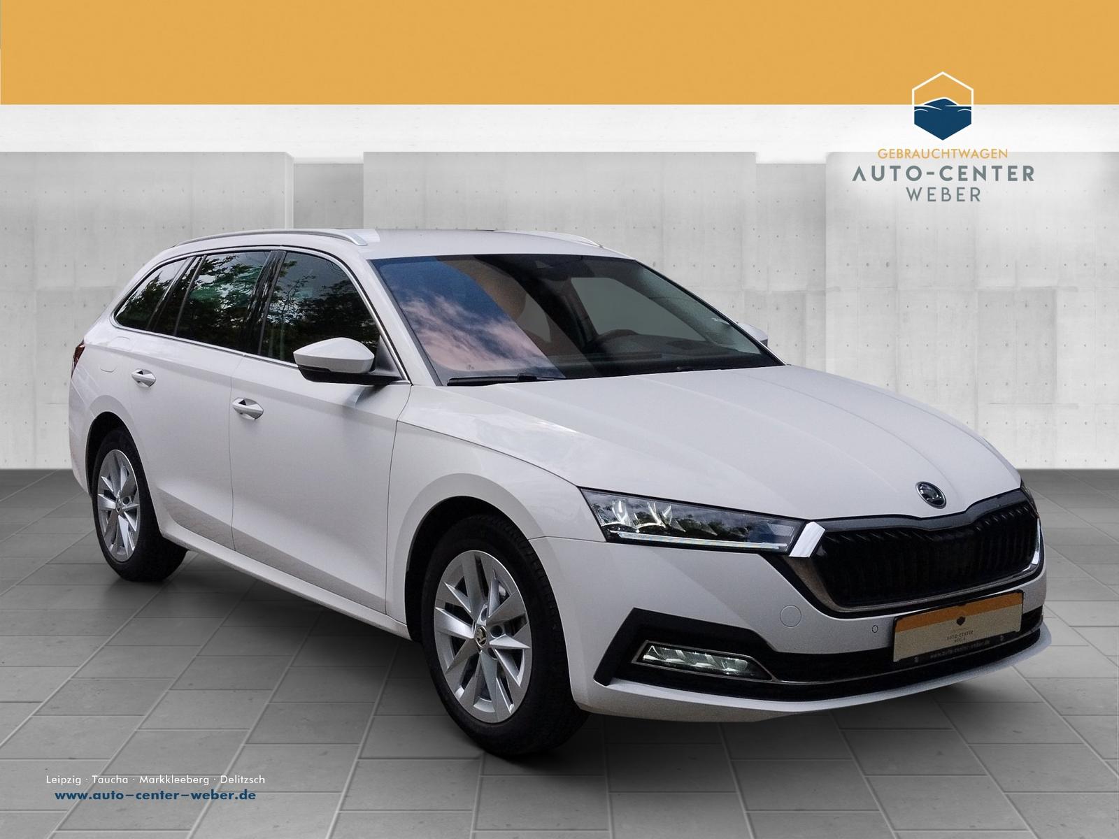 Skoda Octavia Combi 2.0 TDI Style DSG ACC*AHK*AUT*HUD*