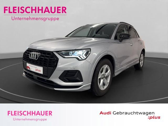 Audi Q3 35 TFSI advanced LED+AHK+VC+sound+ACC+App-con