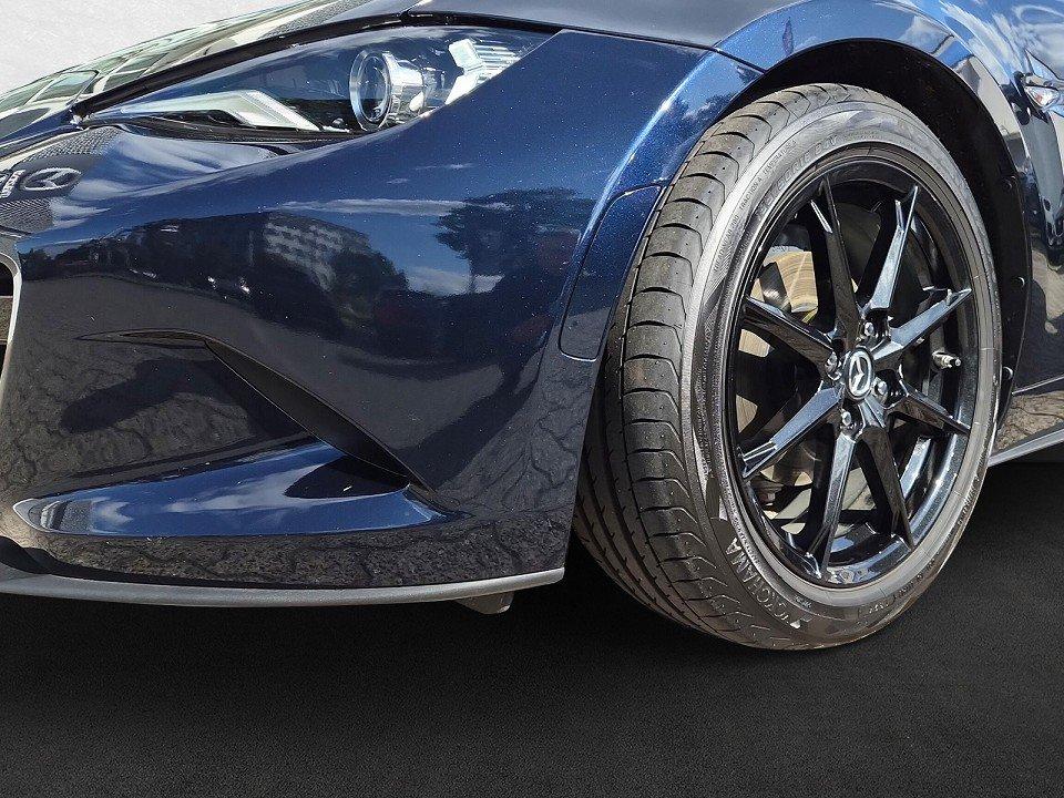 Mazda MX-5 1.5L SKYACTIV-G 132 PS Prime-Line