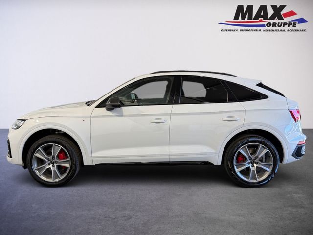 Q5 Sportback 45 TFSI QUAT S LINE MATRIX+AHK+PANO