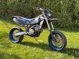 Husqvarna SM 450 R Smr sm 510 610 supermoto - HUSQVARNA SM 610