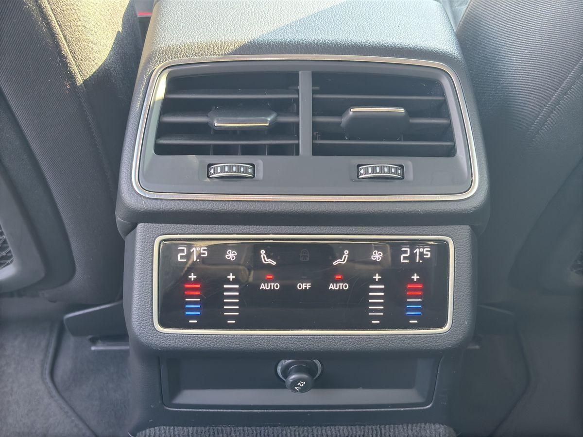 A6 Avant quattro 2.0 TDI AHK ACC RFK NAVI LED