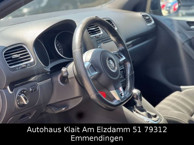 Fahrzeugabbildung Volkswagen Golf VI GTD DSG TÜV Service Neu