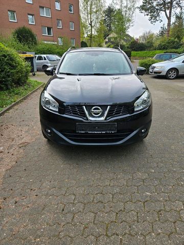 Nissan Qashqai +2 7 Sitzer