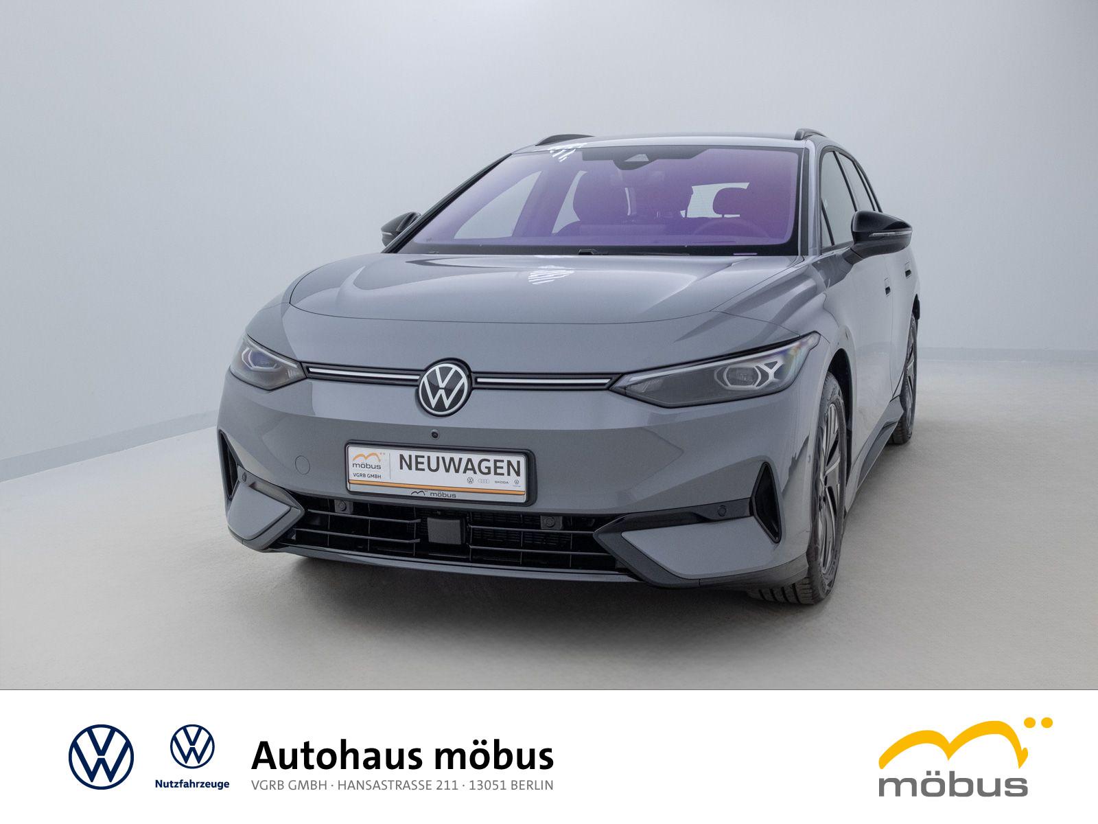 Volkswagen ID.7 Tourer Pro *AHK*WÄRMEPUMPE*AREA*NAV*ACC*MAS