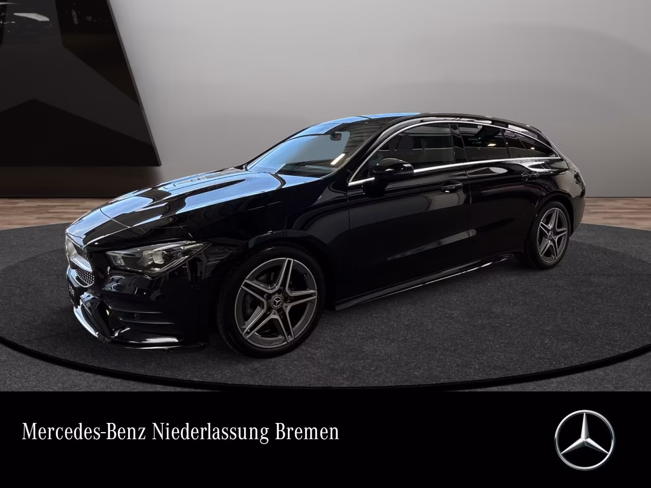 Mercedes-Benz CLA180 SB AMG/LED/Kamera/CarPlay/SpiegelP/Ambi