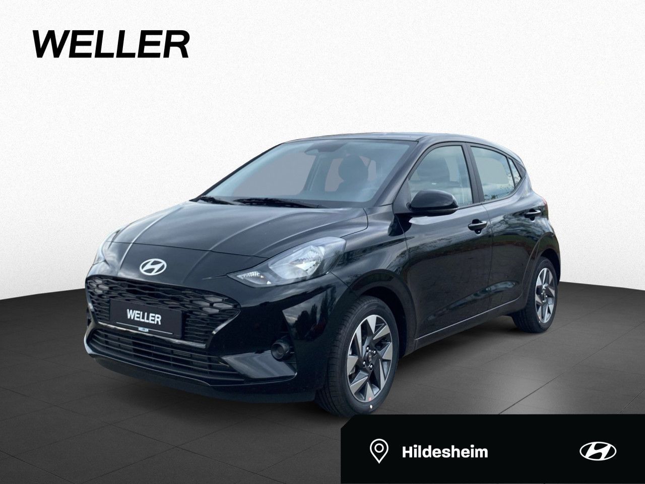 Hyundai i10 FL (MY25) 1.0 Benzin (63 PS) 5-MT 2WD Trend