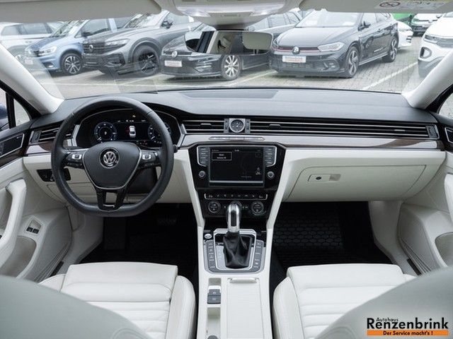 Passat Lim. GTE AHK HUD DCC Standh. Keyl. Sound