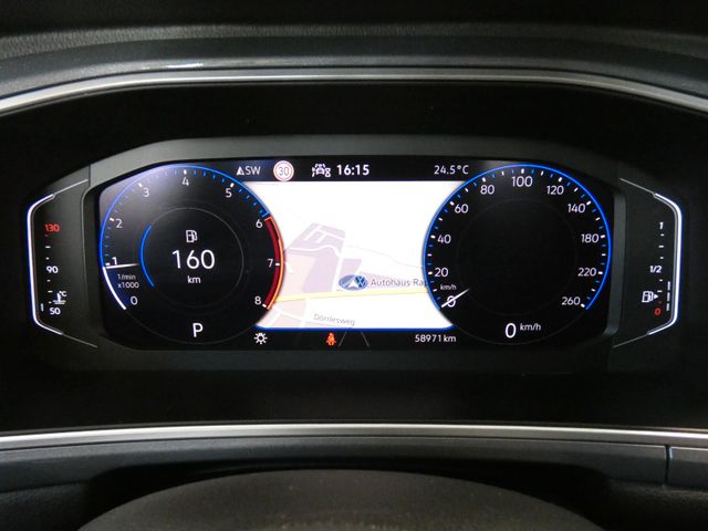 T-Roc Style 1.5 TSI DSG ACC RFK PANO IQLIGHT AHK