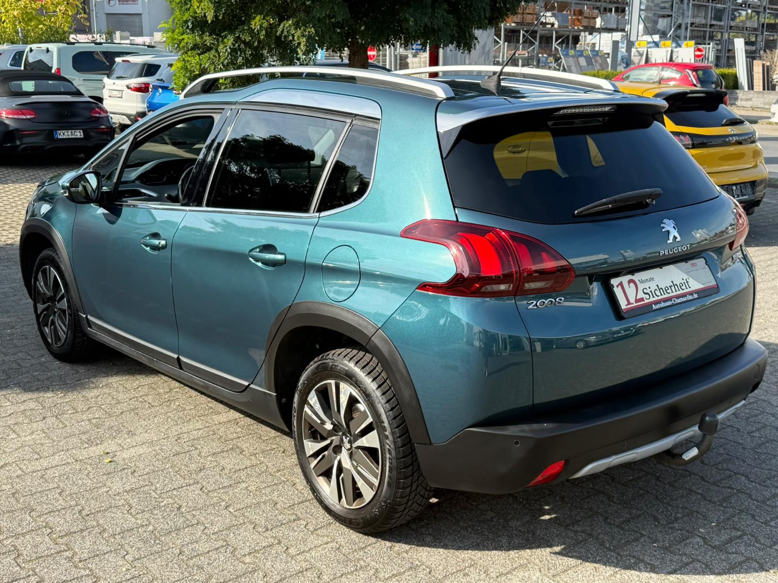 Peugeot 2008 Allure