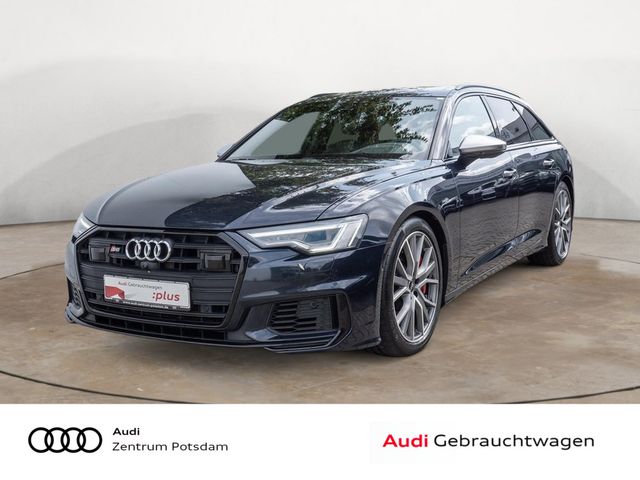 Audi S6 Avant 3.0TDI quattro MATRIX NAVI AHK STANDHZ