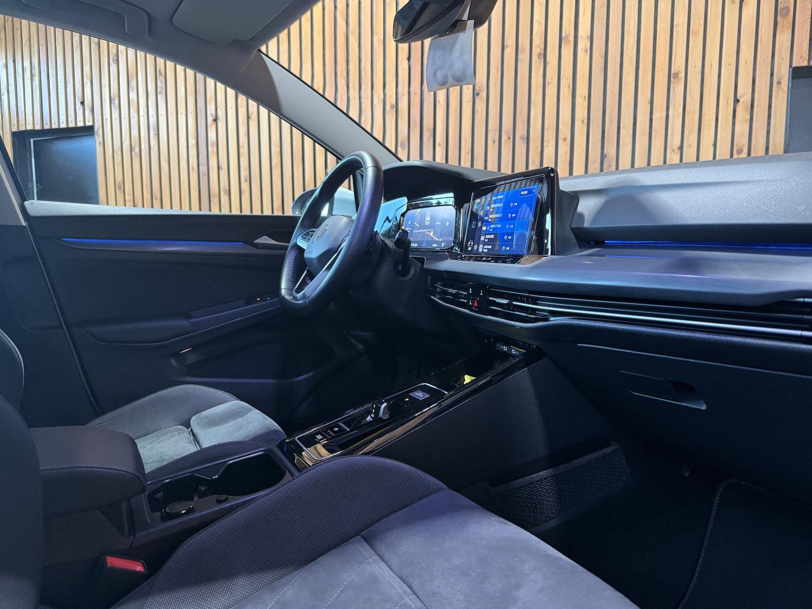 Volkswagen Golf 2,0 TSI Style DSG *Navi*Kam*el.Sitz*LED*ACC, миниатюра 17