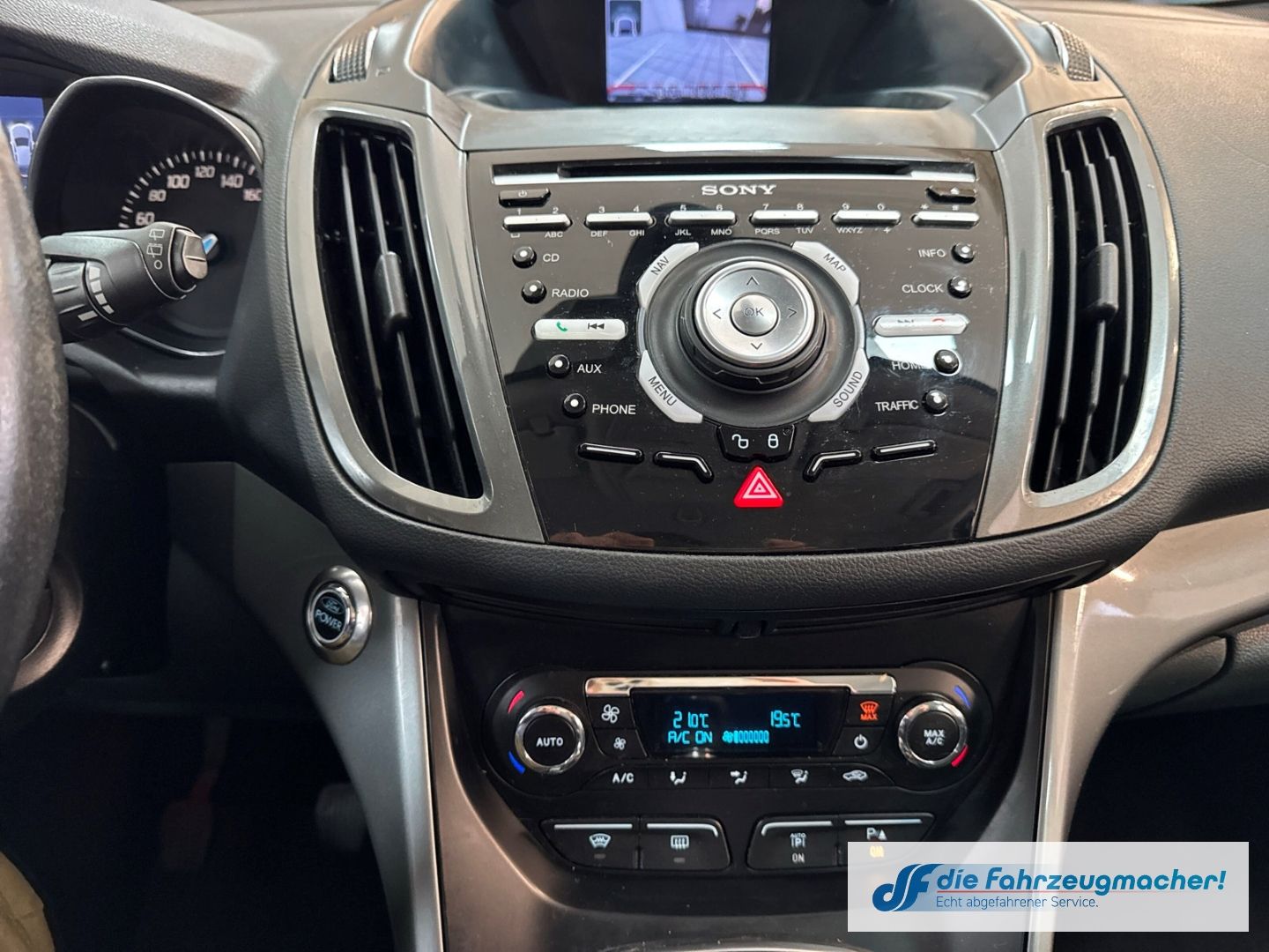 Fahrzeugabbildung Ford C-Max Grand Titanium Navi Klimaautom *EXPORT