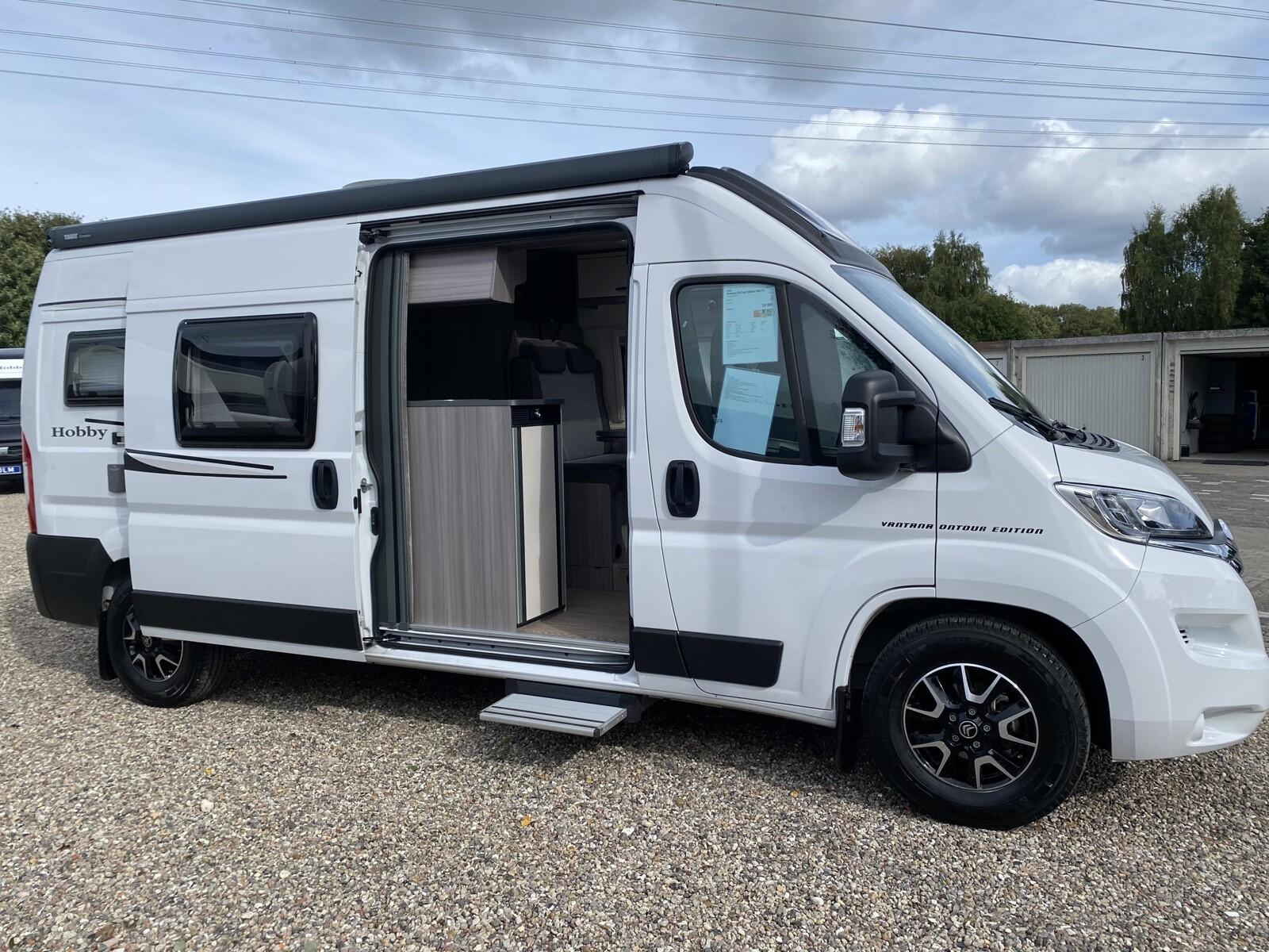 Hobby Vantana OnTour Edition K60 FT *Dachklima*AHK*RFK